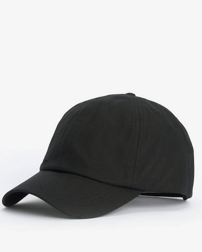 WAX CAP - BLACK