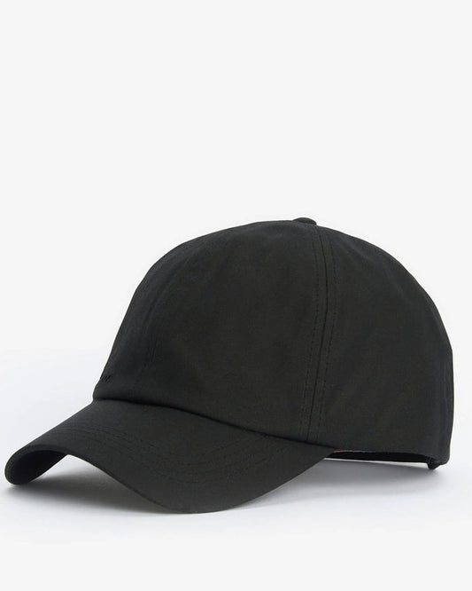 WAX CAP - BLACK