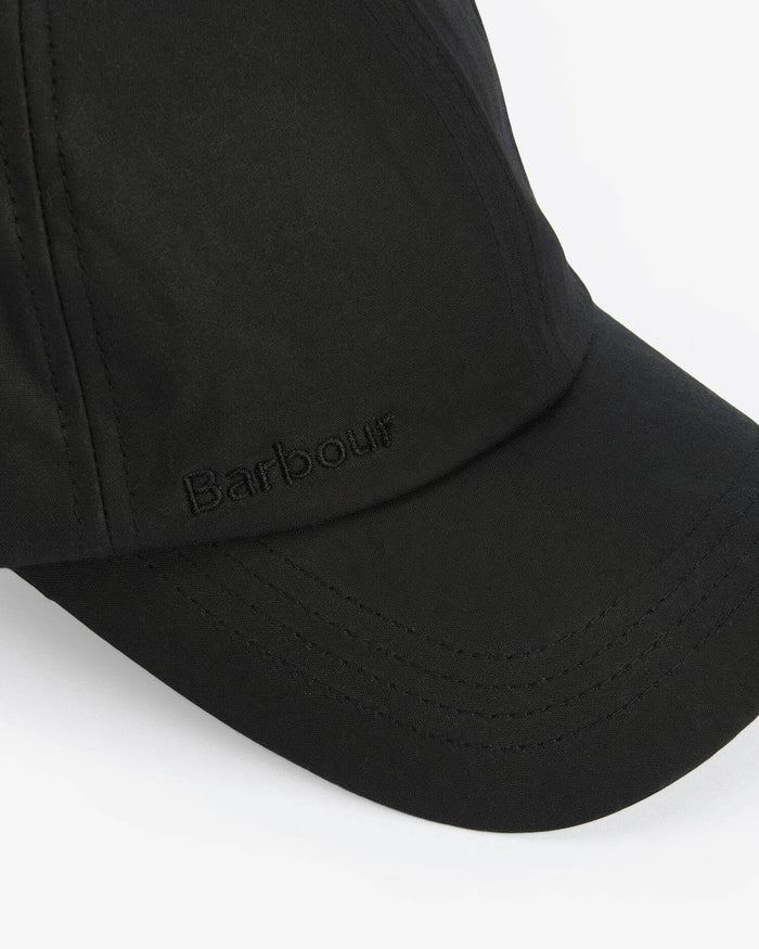 WAX CAP - BLACK