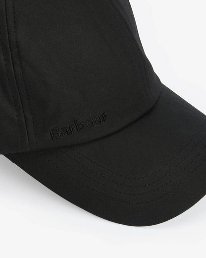 WAX CAP - BLACK