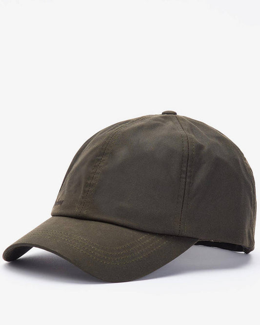 WAX CAP - OLIVE