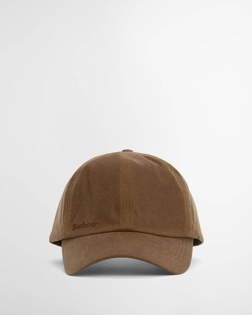 WAX CAP - TAN