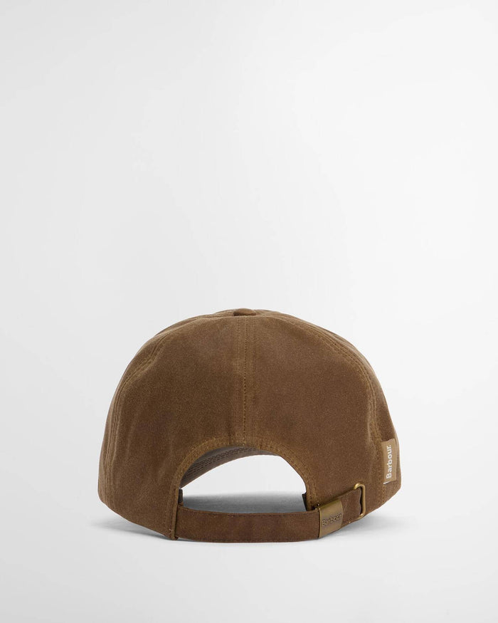WAX CAP - TAN