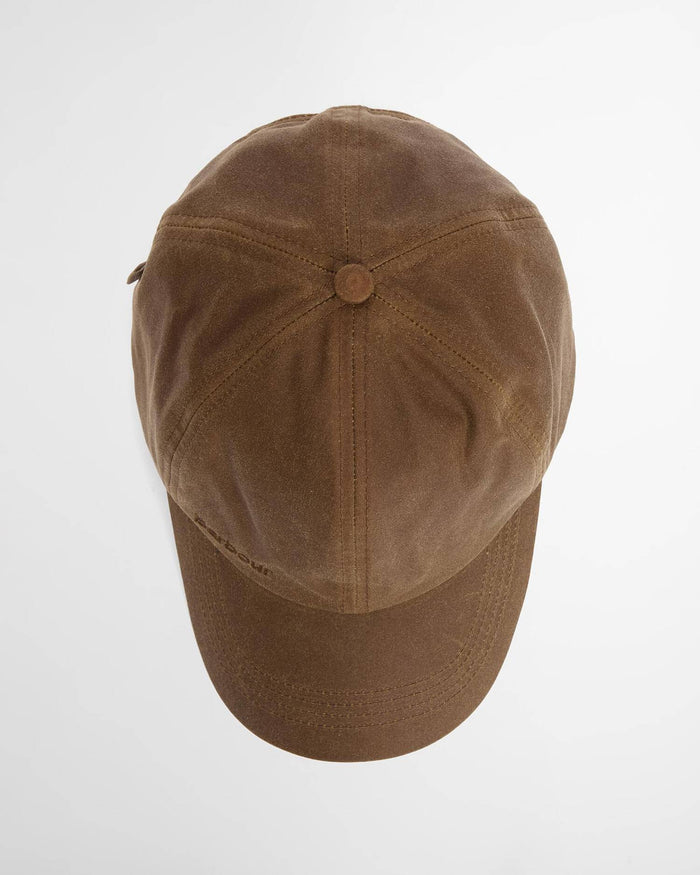 WAX CAP - TAN