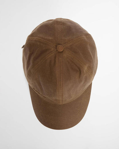 WAX CAP - TAN