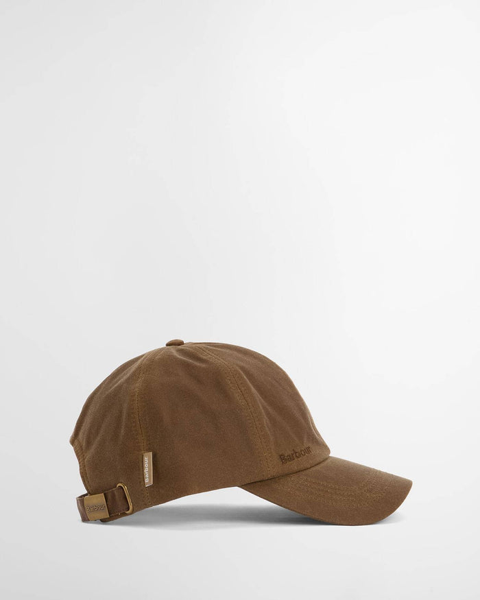 WAX CAP - TAN
