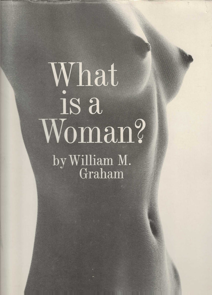 WHAT IS A WOMAN?
