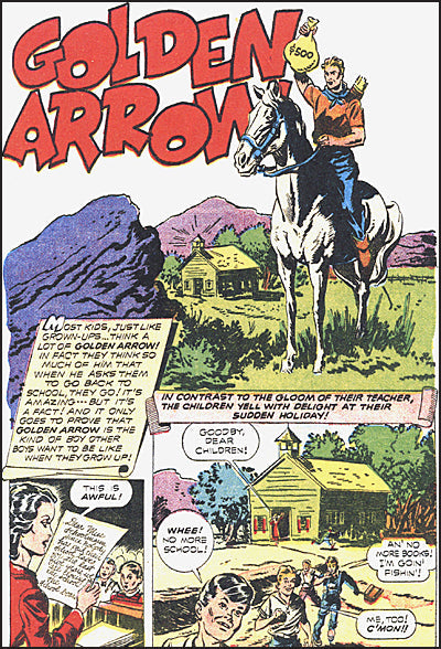 WHIZ COMICS #35 Facsimile Edition