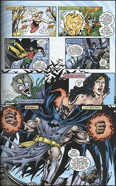 WONDER WOMAN By Phil Jimenez Omnibus