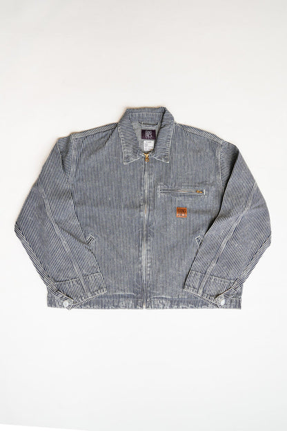 WORK JACKET (HICKORY) - CHEMICAL