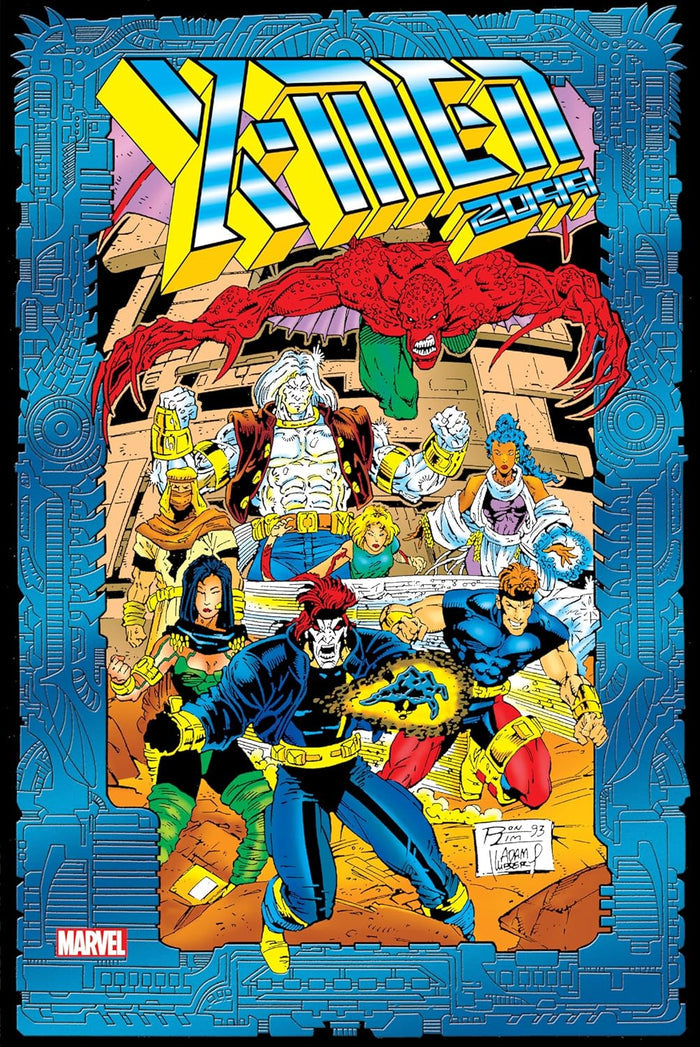 X-MEN 2099 Omnibus