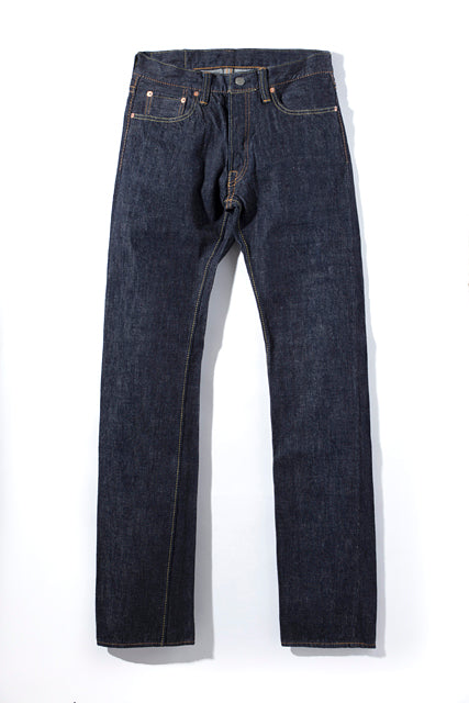 XX-005 14oz. Indigo Slim Straight - INDIGO