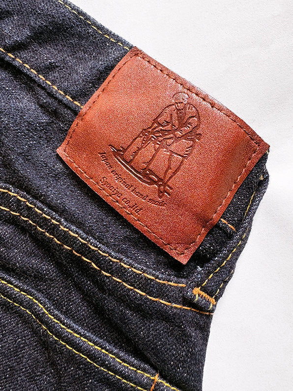 XX-005 14oz. Indigo Slim Straight - INDIGO