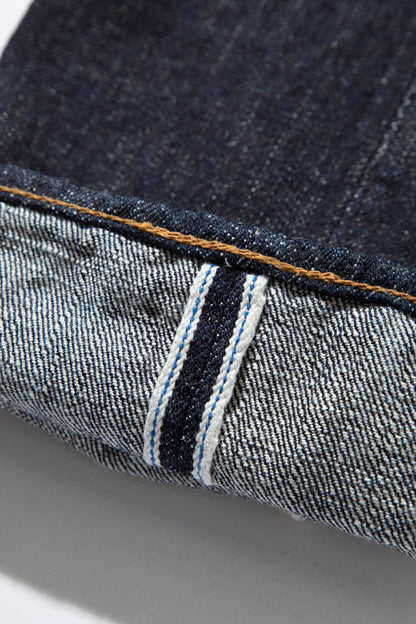 XX-005 14oz. Indigo Slim Straight - INDIGO