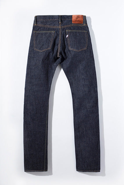XX-013 14oz. Indigo Slim Tapered - INDIGO