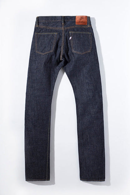 XX-013 14oz. Indigo Slim Tapered - INDIGO