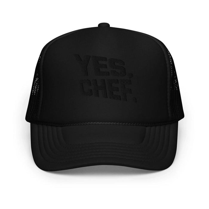 Yes, Chef Uni Foam Trucker Hat