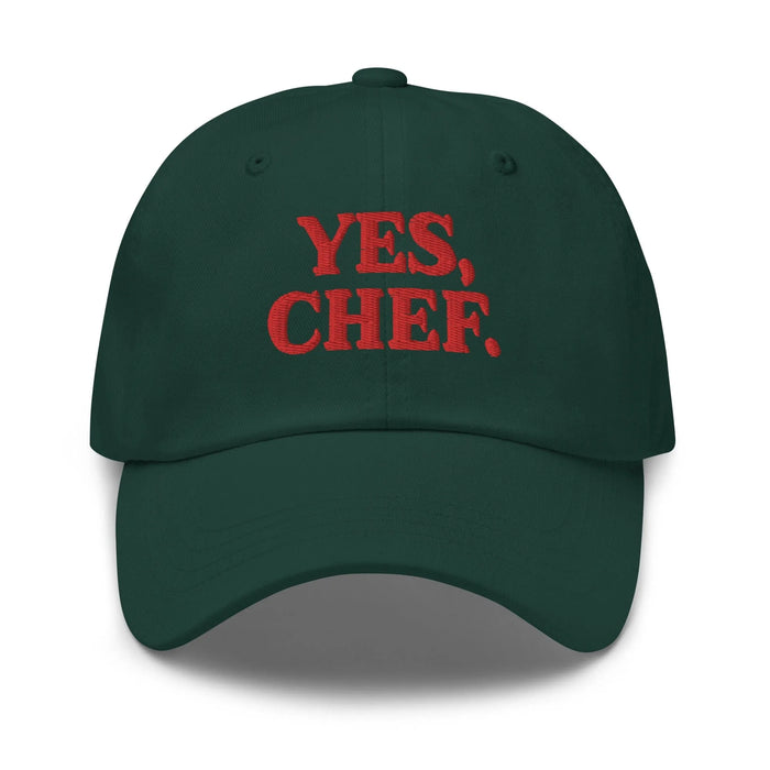 Spruce / One Size Fits Most / Baseball Cap | Embroidered