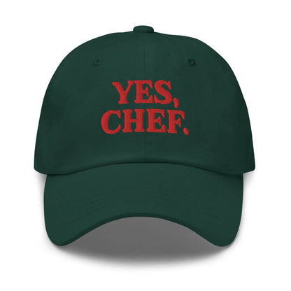 Spruce / One Size Fits Most / Baseball Cap | Embroidered