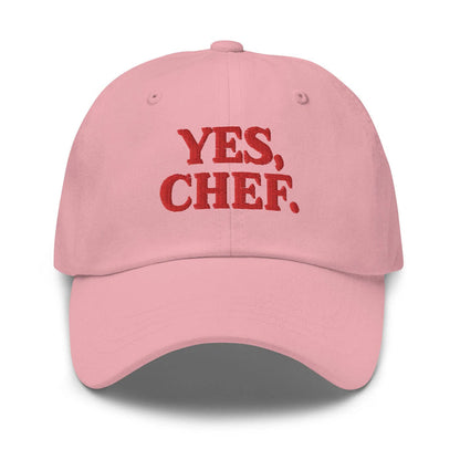 Pink / One Size Fits Most / Baseball Cap | Embroidered