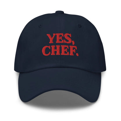 Yes, Chef Yeseva Baseball Cap